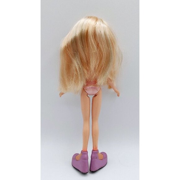 BRATZ 10th Anniversary CLOE FASHION Nude DOLL RARE MGA - Picture 4 of 4